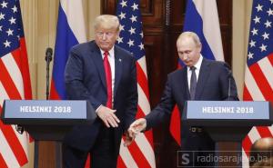 Veliki strah u Europi: Trump i Putin u novoj nuklearnoj utrci