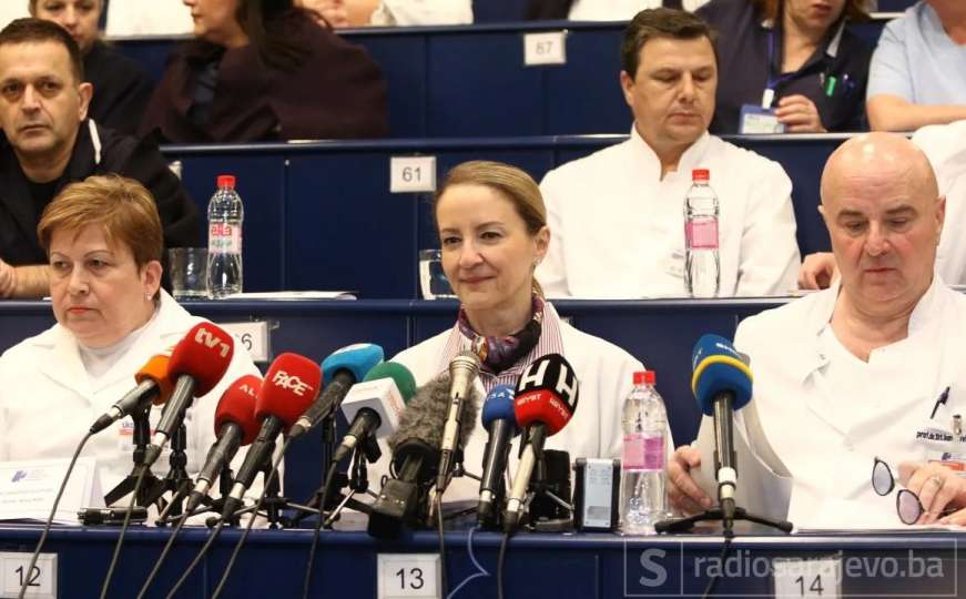 BH Novinari: Tražimo izvinjenje Sebije Izetbegović