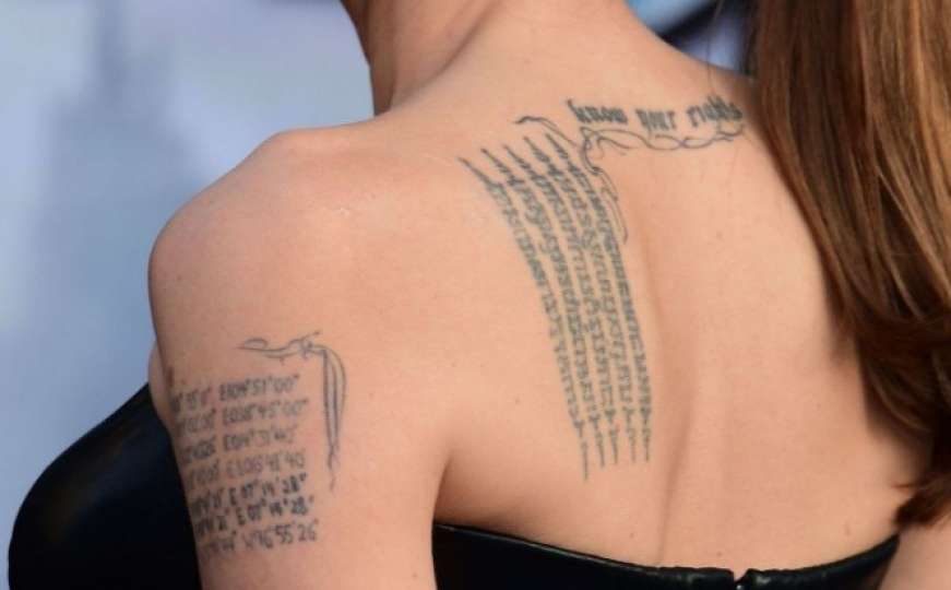 Svaka tetovaža na tijelima slavnih osoba ima posebno značenje i skrivenu poruku