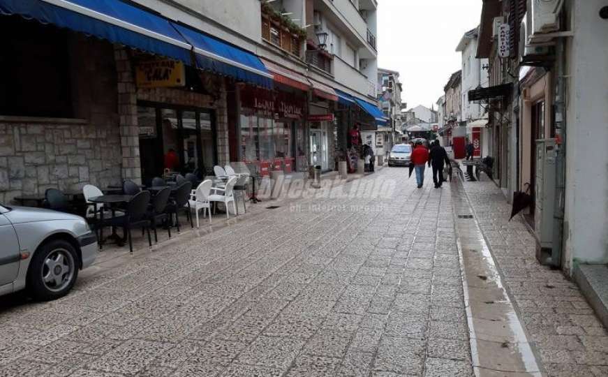 Žena izbola muškarca u Mostaru