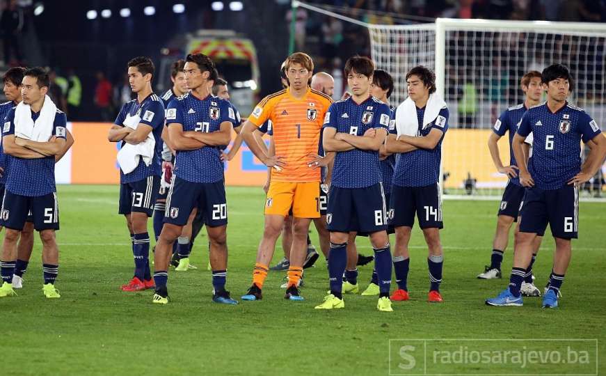 Fenomenalni Japanci: Izgubili su finale od Katara, a onda su uradili ovo