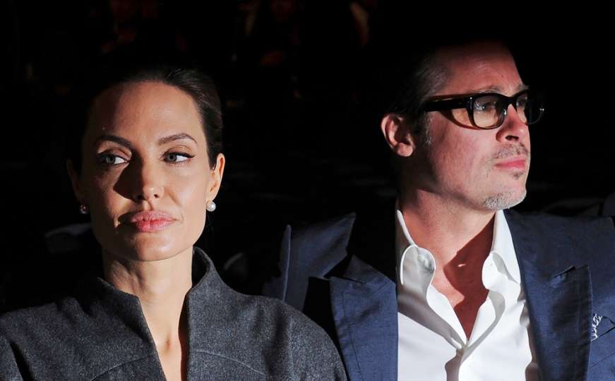 Nisu se uspjeli skriti: Brad i Angelina uhvaćeni ponovno zajedno