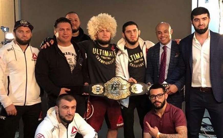 UFC šampion Khabib Nurmagomedov ide u reality