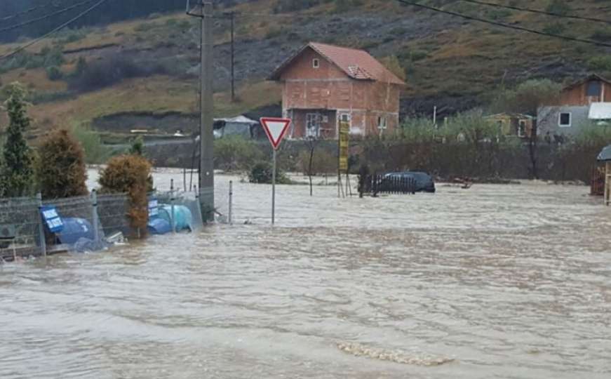 Nove poplave prijete: Narednih dana očekuje se povećanje vodostaja Save