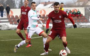 Sarajevo remiziralo: Makedonci kaznili grešku Kovačevića