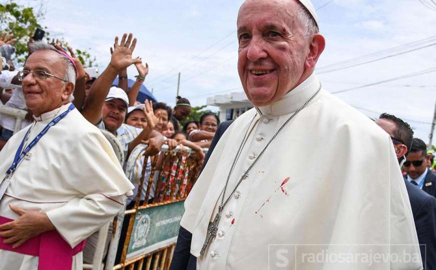 Nesvakidašnja posjeta: Papa Franjo stiže u Ujedinjene Arapske Emirate