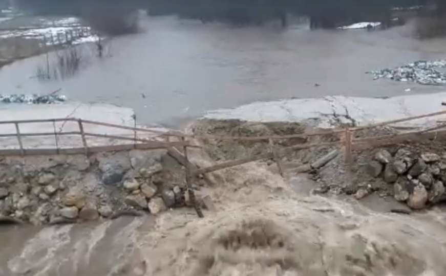 Solak za Radiosarajevo.ba: Zbog poplava posebno pratimo nekoliko lokacija