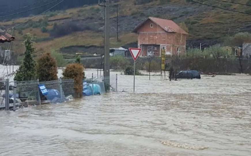 Pozivamo naše čitatelje da nam pošalju fotografije poplavljenih područja