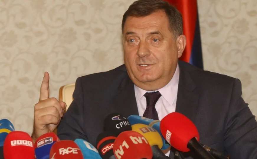 Dodik: BiH je smetnja za razvoj bilo kog entiteta, kantona ili naroda