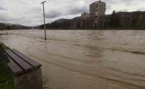 Kasumović: U Zenici zbog poplava i klizišta proglašeno stanje prirodne nesreće