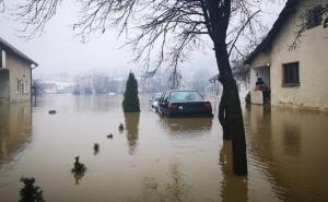 Situacija u SBK-u dosta ozbiljna, sve ekipe civilne zaštite na terenu