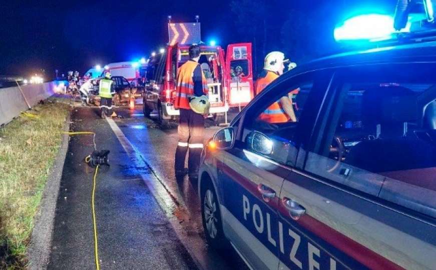 Pijani Bosanac izazvao nesreću: Teško povrijeđen zajedno sa suvozačicom iz Hrvatske