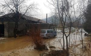 Ugrožena naseljena mjesta u ZDK-u: Kritična situacija u Zenici, Visokom i Kaknju