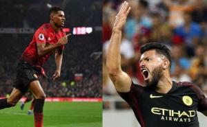 Aguero hat-trickom srušio Arsenal, Rashford tvorac novog trijumfa Đavola