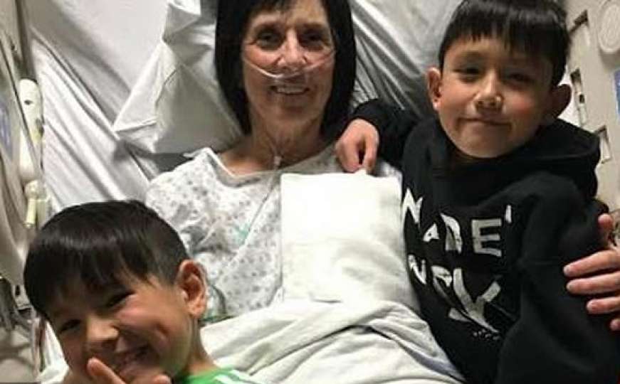 Izveli reanimaciju: Unučići spasili baku od srčanog udara