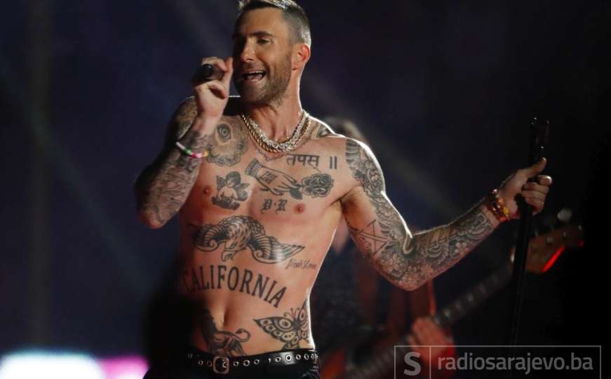Maroon 5 se nije proslavio na Super Bowlu: Najdosadniji nastup ikada