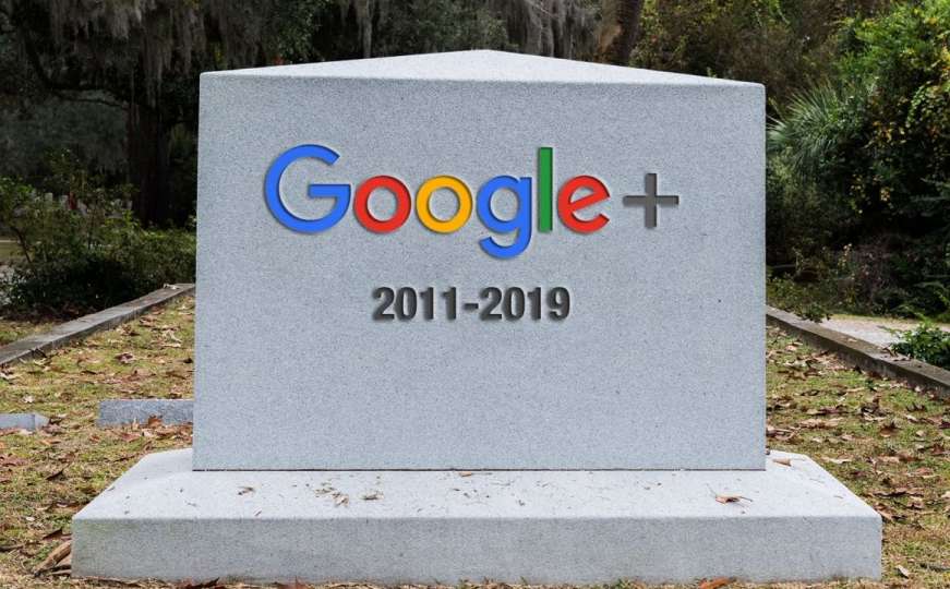 Potvrđen tačan datum: Društvena mreža Google+ se gasi za par mjeseci