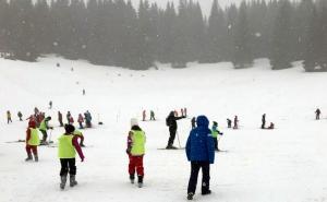 I ove godine Škola skijanja za oko 4.000 učenika 6. razreda 