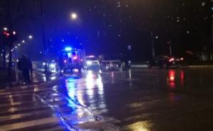 Automobilom udario pješakinju na Alipašinom Polju