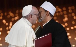 Historijski događaj: Papa Franjo i imam al-Tayyeb potpisali "Deklaraciju bratstva"