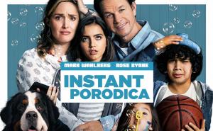 "Instant family": Nova porodična komedija u kinima od 21. februara