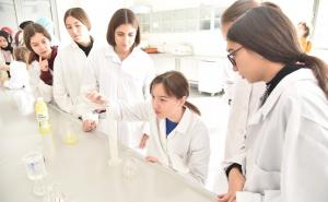 U Sarajevu sajam nauke "Kad porastem biću nobelovka"