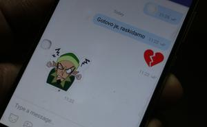 Proganjao djevojku nakon raskida i sada bi mogao u zatvor