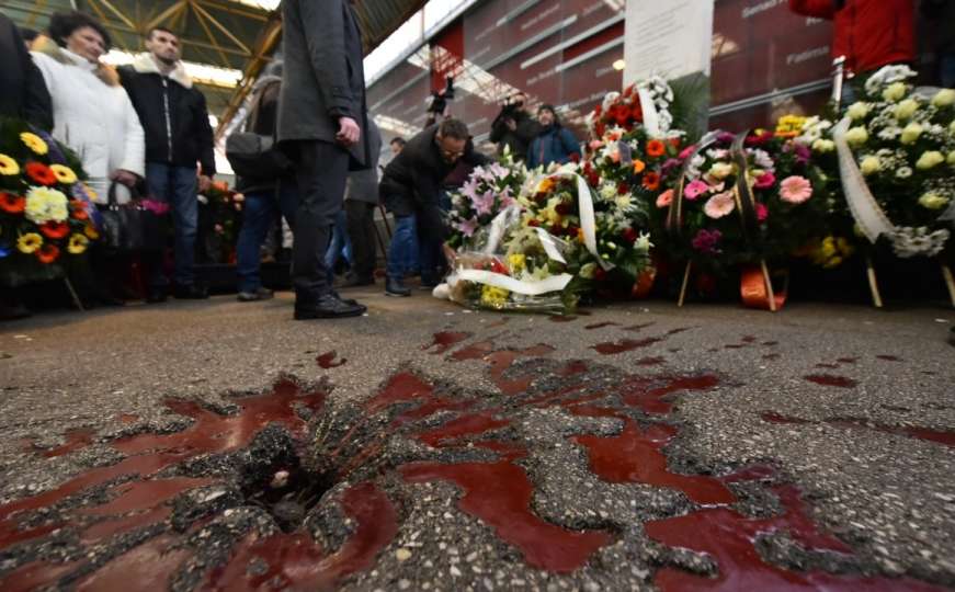 25 godina sjećanja na pokošene Ljiljane: Odata počast žrtvama masakra na Markalama