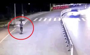 Nije sreća para puna vreća: Čudesno preživio rekreaciju u večernjim satima