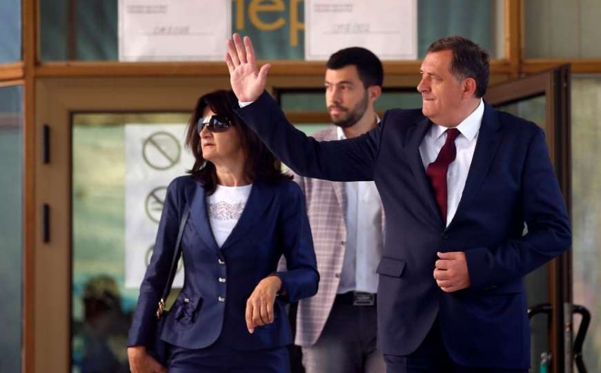 Porodica Milorada Dodika otvara restoran u luksuznom tržnom centru