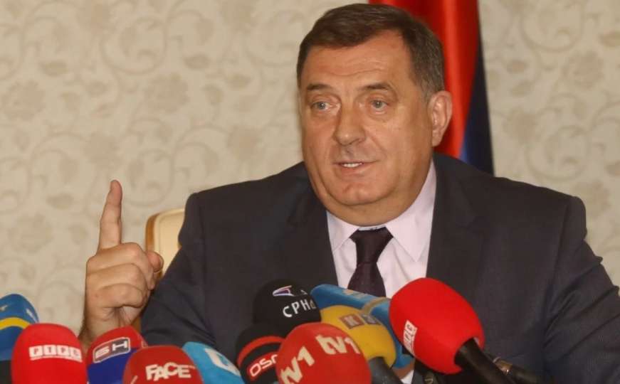 Europska unija planira uvesti sankcije Miloradu Dodiku?