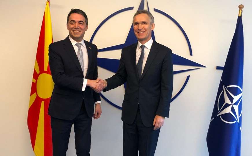Historijski dan: Makedonija sredinom godine postaje 30. članica NATO saveza