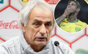 Vahid Halilhodžić ima ideju kako odati počast Emilianu Sali