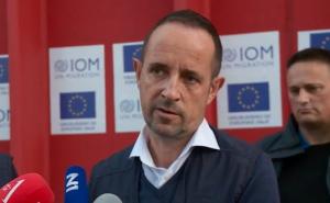 Auwerart: Državne institucije moraju konkretnije kontrolisati situaciju s migrantima
