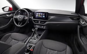 Škoda Kamiq: Zavirite u unutrašnjost najmanjeg SUV-a češke kompanije