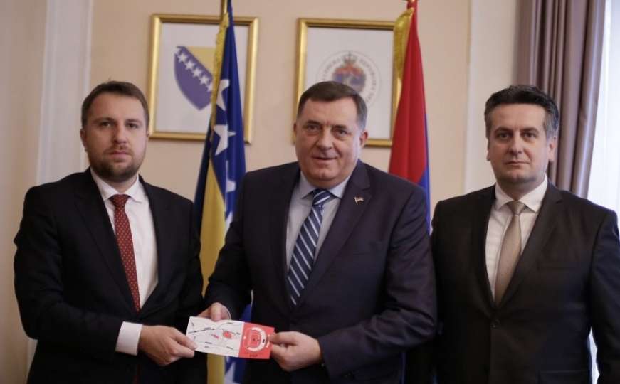 Milorad Dodik će na Koševu otvoriti Europski omladinski olimpijski festival