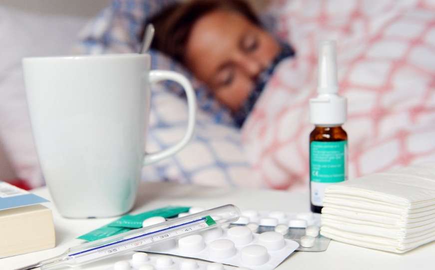 Epidemija ne jenjava: U RS-u još tri žrtve gripe, broj nastradalih popeo se na 33