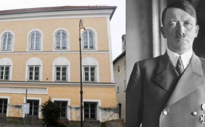 Objekt od posebnog interesa: 1,5 milion eura bivšoj vlasnici Hitlerove rodne kuće