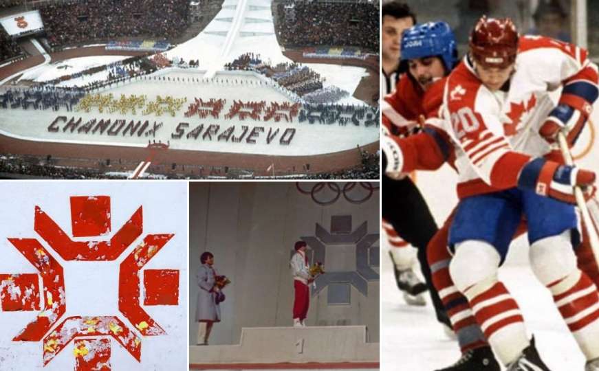 Prošlo je 35 godina: Sjećanje na olimpijsku bajku iz Sarajeva i 1984. godinu