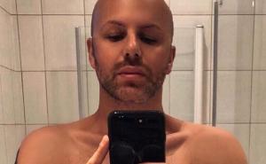 Deen objavio fotografiju nakon treninga i pokazao isklesane mišiće