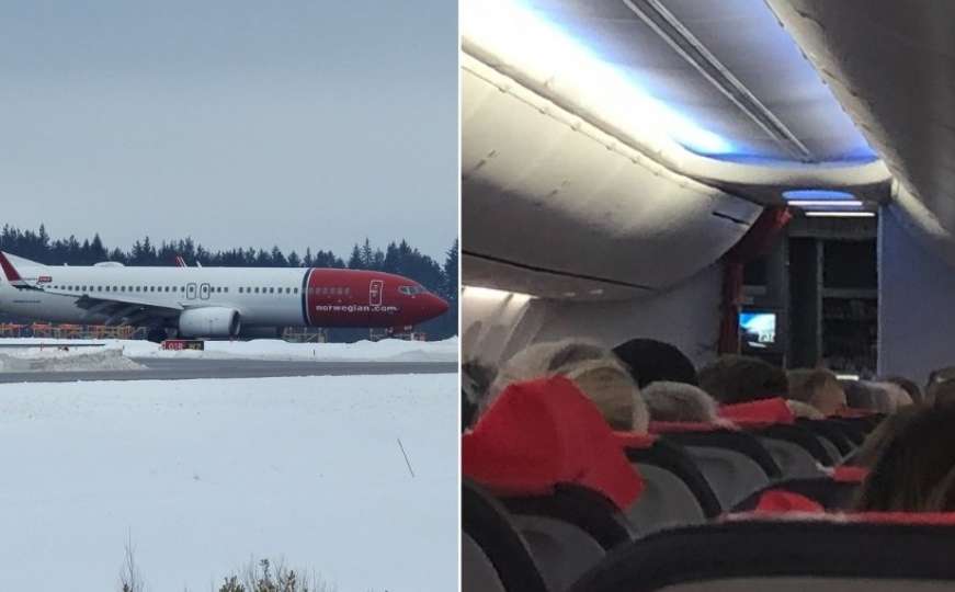 Drama u zraku: Bombaška prijetnja u norveškom avionu sa 169 putnika