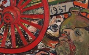 Umjetnica Lamija Čehajić prva dobitnica nagrade "Vojo Dimitrijević"