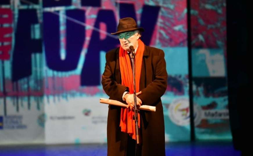 Narodno pozorište: Otvoren Internacionalni festival Sarajevo - Sarajevska zima