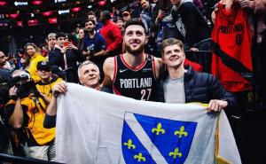  Jusuf Nurkić do pobjede vodio Portland Trail Blazerse