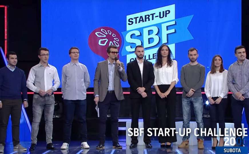 Sarajevo Business Forum Start-up Challenge: Takmičenje mladih u poslovnim idejama