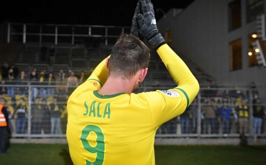 Halilhodžić se ponovo oglasio nakon tragedije Sale, Nantes povukao dres s brojem devet
