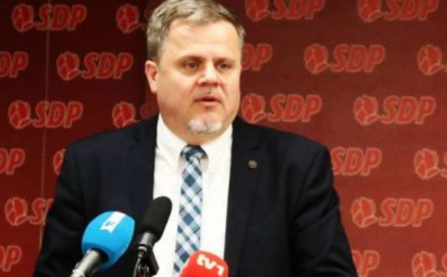 Edin Delić za Radiosarajevo.ba: Kantonalni odbor SDP-a TK želi ulazak u vlast