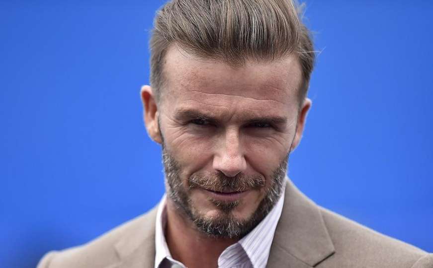 LA Galaxy odaje počast Beckhamu: Prvi igrač u historiji MLS-a koji je ovo doživio