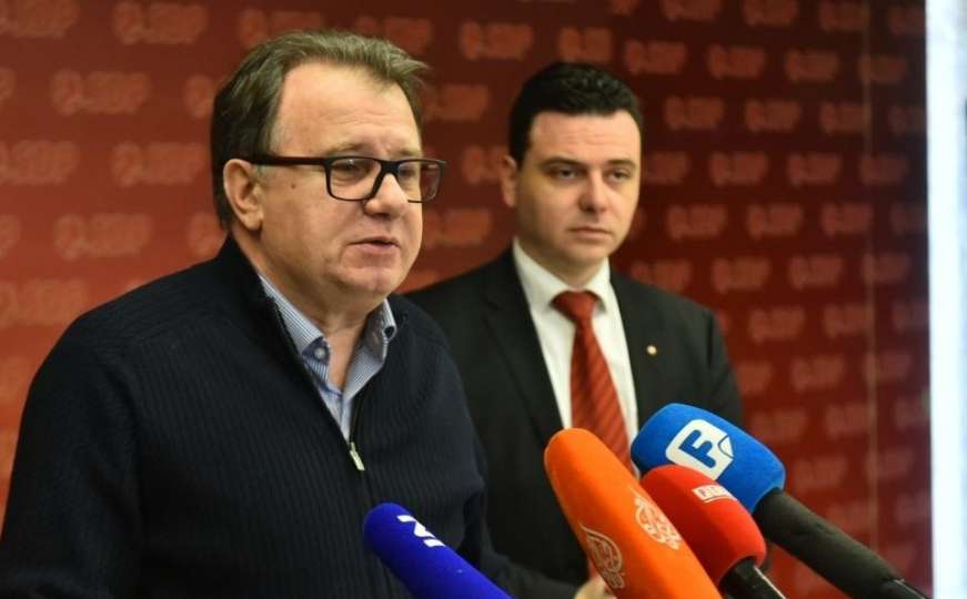 Počela sjednica Glavnog odbora SDP-a: Neće biti ni poraženih niti pobjednika
