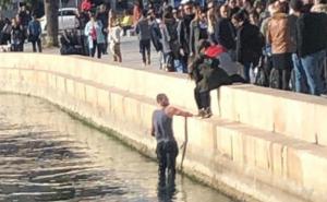 Split: Napad na beogradske vaterpoliste, jedan skočio u more da se spasi